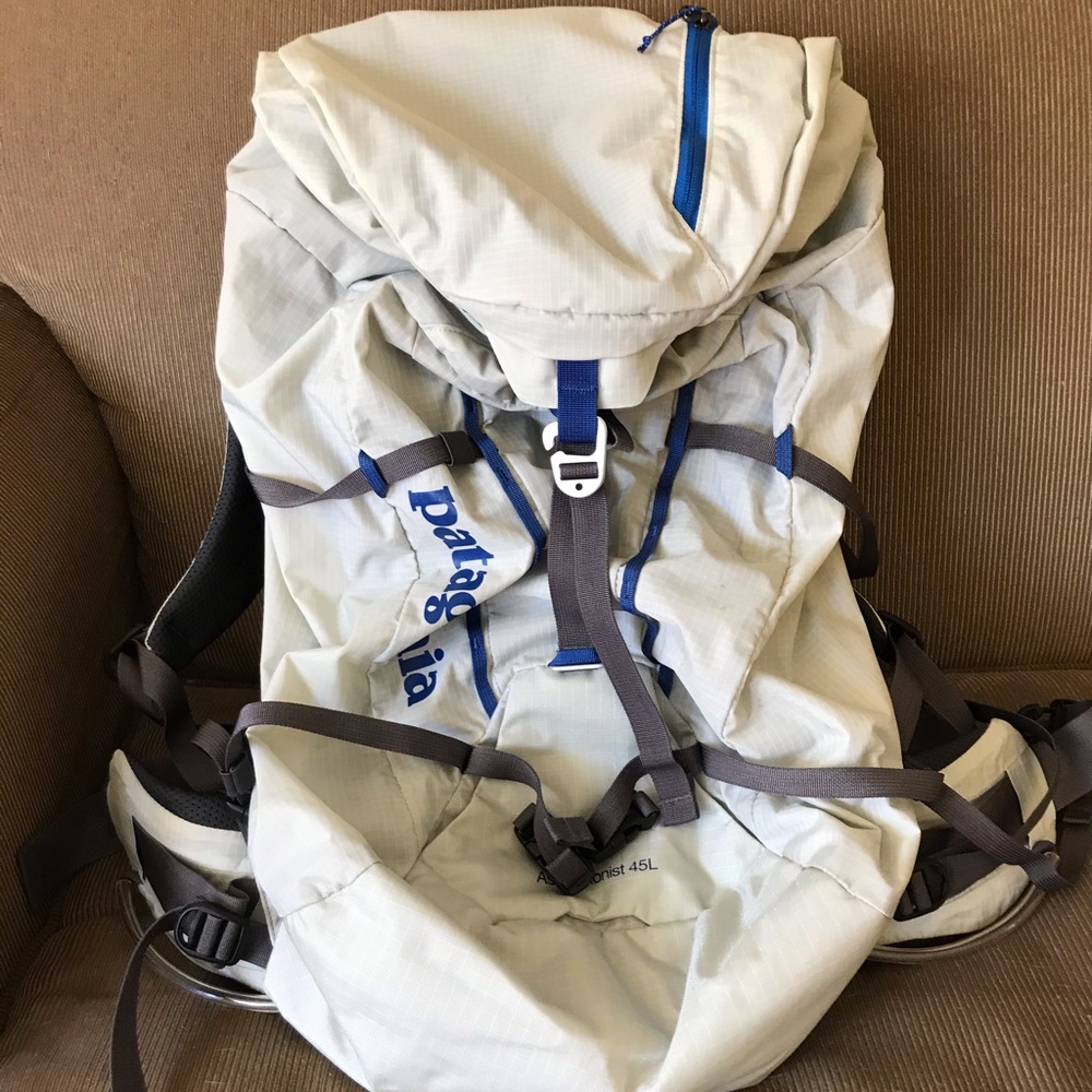 Patagonia Ascensionist 45L Backpack